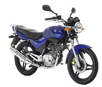 Yamaha YBR 125