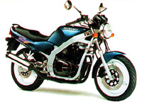Suzuki 500