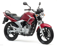 Yamaha YBR 250